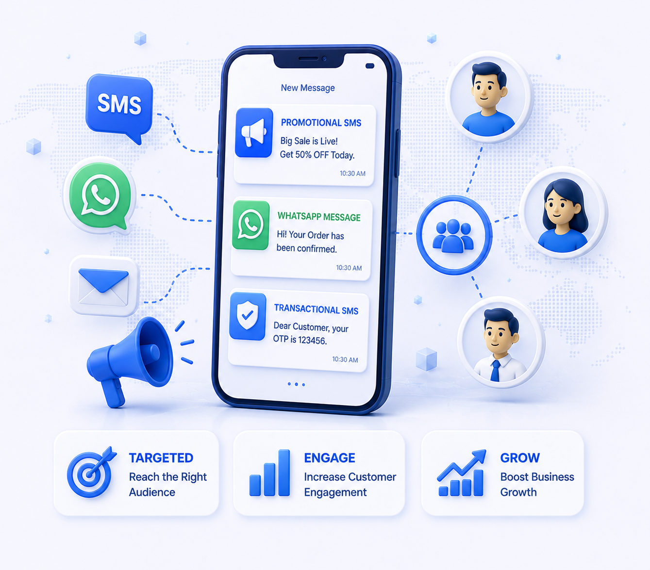 HyTechSMS Business Communication